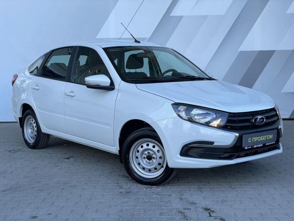 Lada (ВАЗ) Granta I Рестайлинг с пробегом 2024 года, цена 855 000 рублей, 13889 км, лифтбек, Автокод Объявления