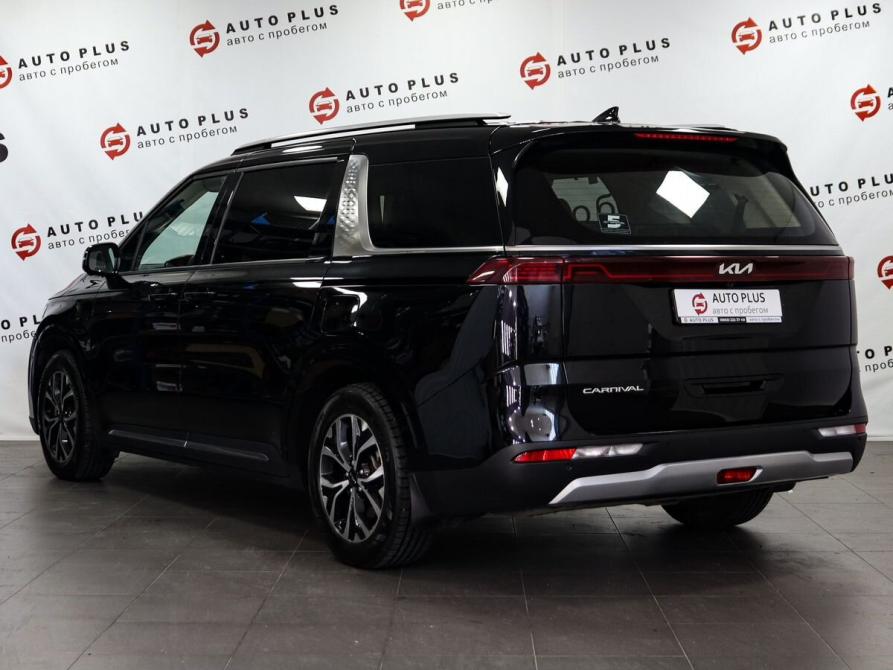 Kia Carnival IV Минеральные Воды  - изображение 2
