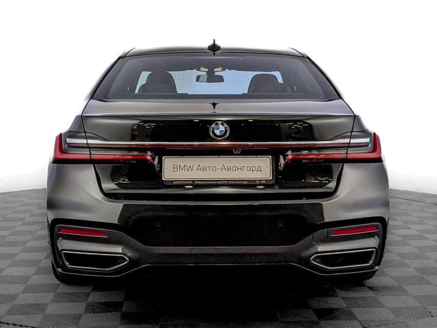 BMW 7 серии VI (G11/G12) Рестайлинг Санкт-Петербург  - изображение 6