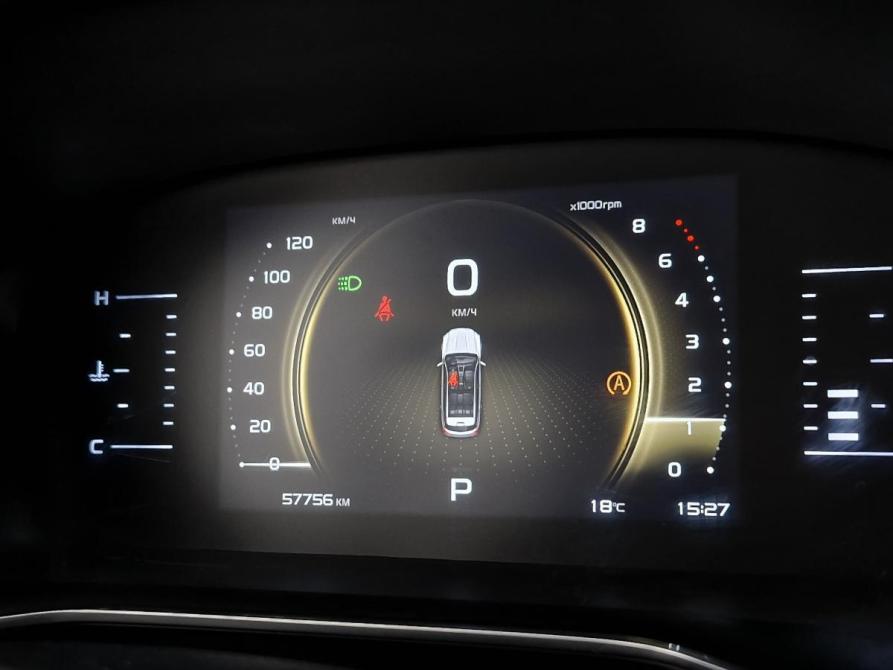 Geely Atlas Pro Нижний Новгород  - изображение 19