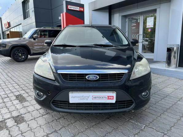 Ford Focus II Рестайлинг с пробегом 2008 года, цена 529 368 рублей, 109494 км, седан, Автокод Объявления