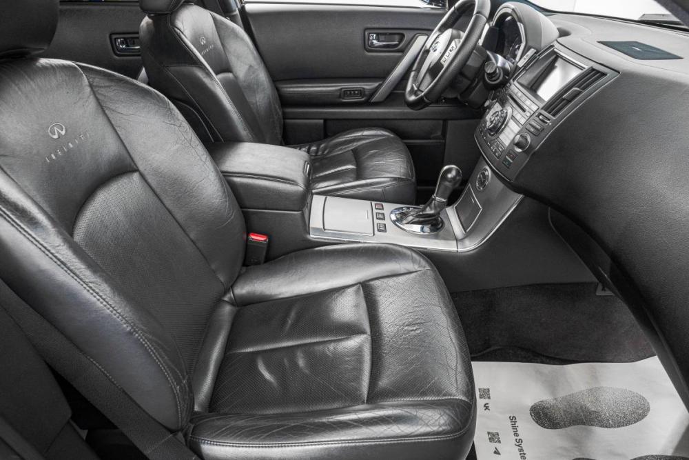 Infiniti FX I (S50) Рестайлинг Барнаул  - изображение 26