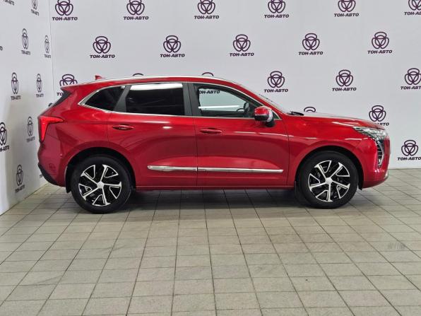 Haval Jolion I с пробегом 2021 года, цена 1 656 000 рублей, 90386 км, внедорожник, Автокод Объявления