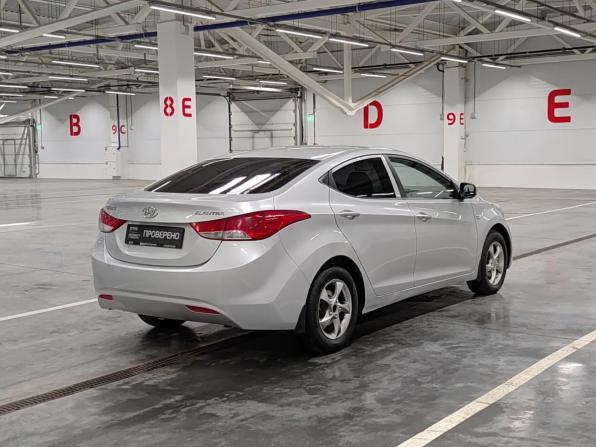 Hyundai Elantra V (MD) с пробегом 2012 года, цена 890 000 рублей, 195232 км, седан, Автокод Объявления