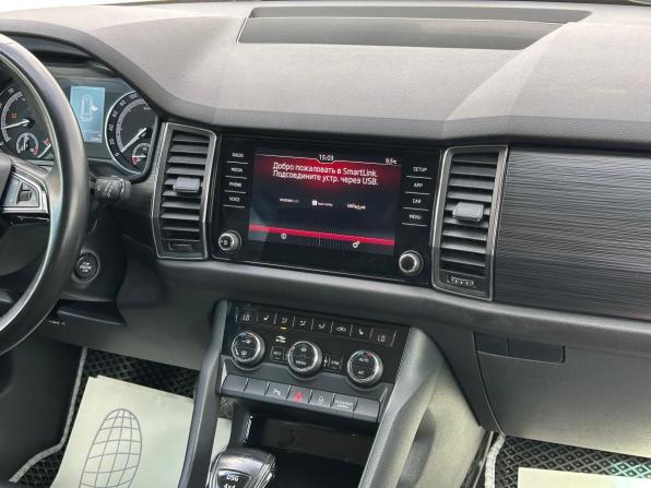 Skoda Kodiaq I с пробегом 2018 года, цена 2 790 000 рублей, 140000 км, внедорожник, Автокод Объявления