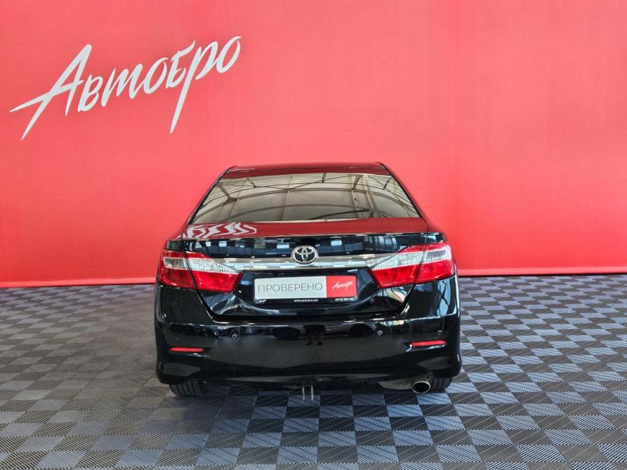 Toyota Camry VII (XV50) Вологда  - изображение 4