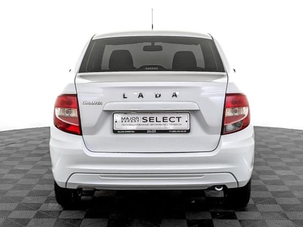 Lada (ВАЗ) Granta I Рестайлинг с пробегом 2026 года, цена 810 000 рублей, 3417 км, седан, Автокод Объявления