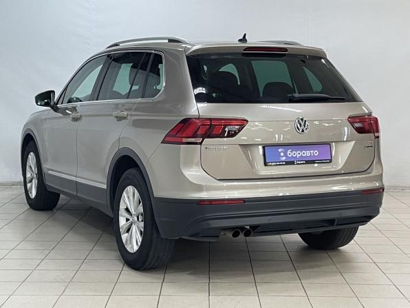 Volkswagen Tiguan II с пробегом 2017 года, цена 1 749 000 рублей, 165845 км, внедорожник, Автокод Объявления