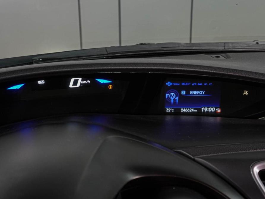 Honda Civic IX Воронеж  - изображение 21