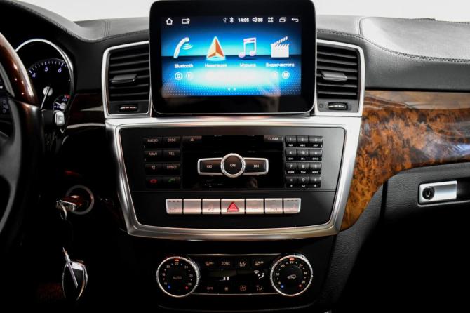 Mercedes-Benz GL-Класс II (X166) с пробегом 2014 года, цена 3 290 000 рублей, 106933 км, внедорожник, Автокод Объявления