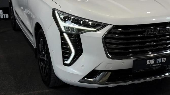 Haval Jolion I с пробегом 2021 года, цена 1 790 000 рублей, 89378 км, внедорожник, Автокод Объявления