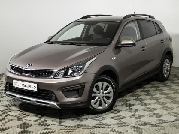 Kia Rio IV с пробегом 2019 года, цена 1 367 970 рублей, 154860 км, хэтчбек, Автокод Объявления