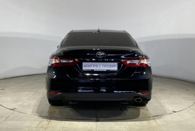 Toyota Camry VIII (XV70) с пробегом 2019 года, цена 2 840 000 рублей, 150734 км, седан, Автокод Объявления