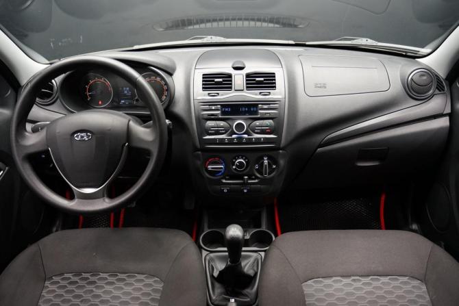 Lada (ВАЗ) Granta I Рестайлинг с пробегом 2019 года, цена 798 000 рублей, 64000 км, хэтчбек, Автокод Объявления