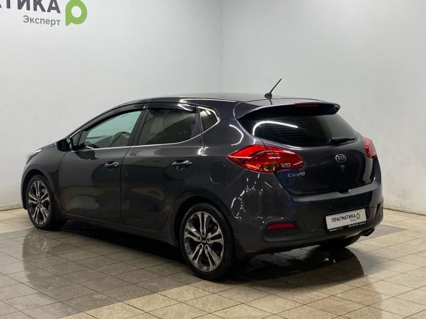 Kia Ceed II с пробегом 2014 года, цена 1 089 000 рублей, 163326 км, хэтчбек, Автокод Объявления