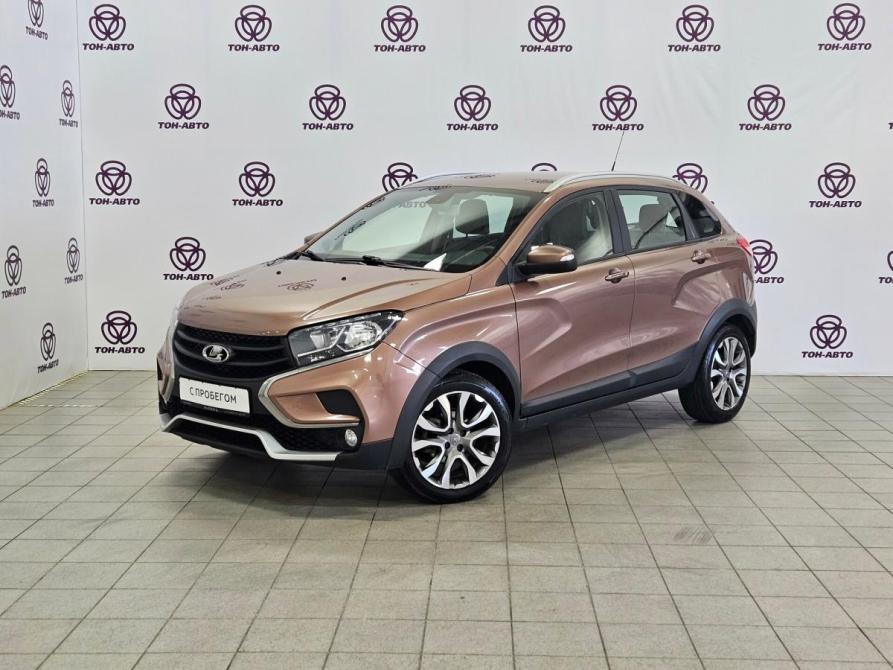 Lada (ВАЗ) XRAY I Тольятти  - изображение 1