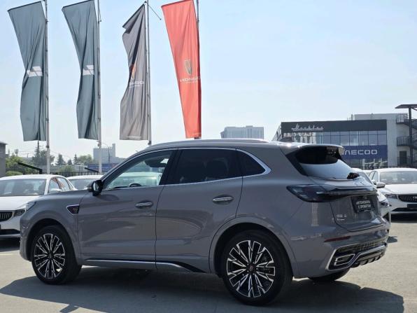Hongqi HS5 I Рестайлинг с пробегом 2024 года, цена 3 650 000 рублей, 9072 км, внедорожник, Автокод Объявления