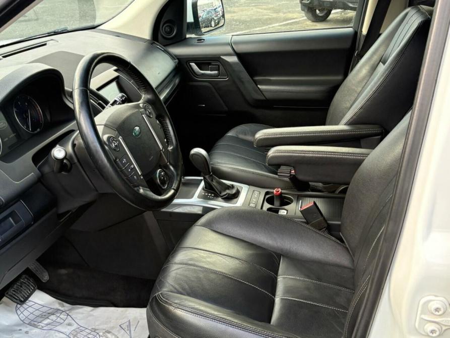 Land Rover Freelander II Рестайлинг 2 Пермь  - изображение 6