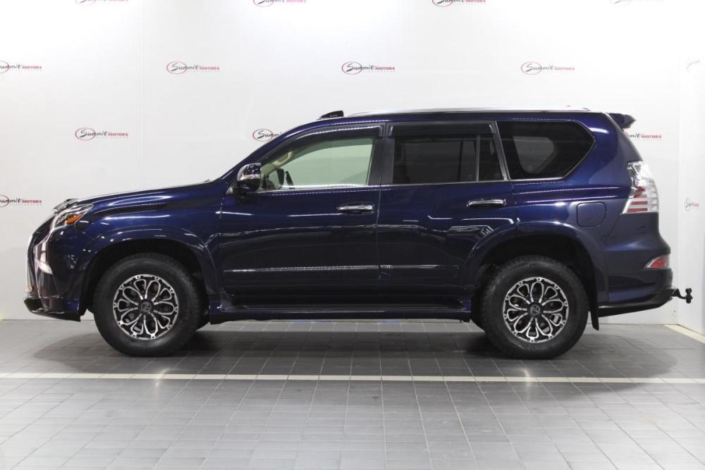 Lexus GX II Рестайлинг Владивосток  - изображение 9