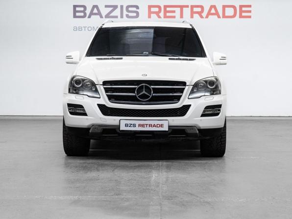 Mercedes-Benz M-Класс II (W164) Рестайлинг с пробегом 2011 года, цена 1 999 000 рублей, 184956 км, внедорожник, Автокод Объявления
