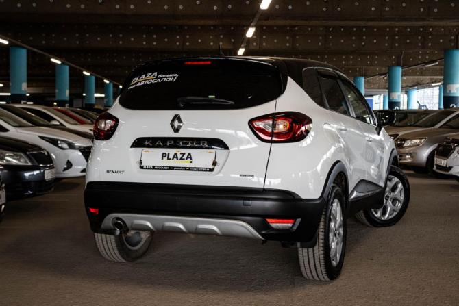 Renault Kaptur I с пробегом 2016 года, цена 1 399 000 рублей, 188206 км, внедорожник, Автокод Объявления