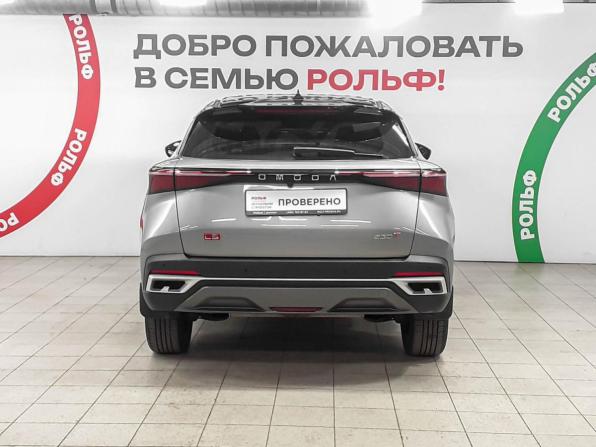Omoda C5 I с пробегом 2024 года, цена 1 895 000 рублей, 8924 км, внедорожник, Автокод Объявления