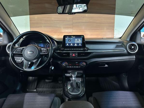 Kia Cerato IV с пробегом 2018 года, цена 1 949 000 рублей, 104622 км, седан, Автокод Объявления