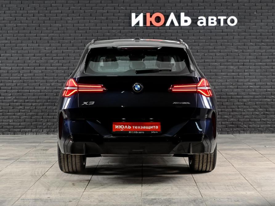 BMW X3 IV (G45/G48) Екатеринбург  - изображение 5
