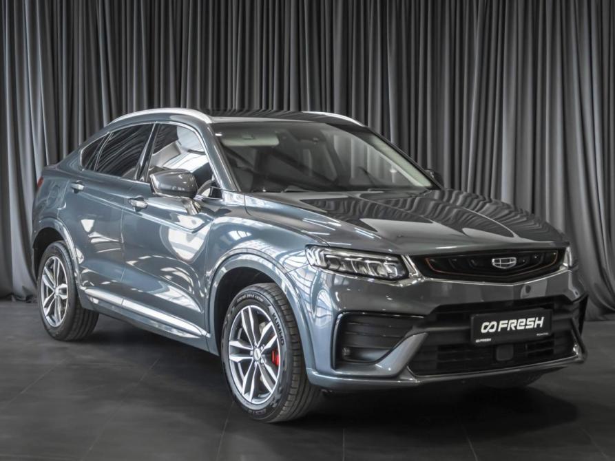Geely Tugella I Тюмень  - изображение 1