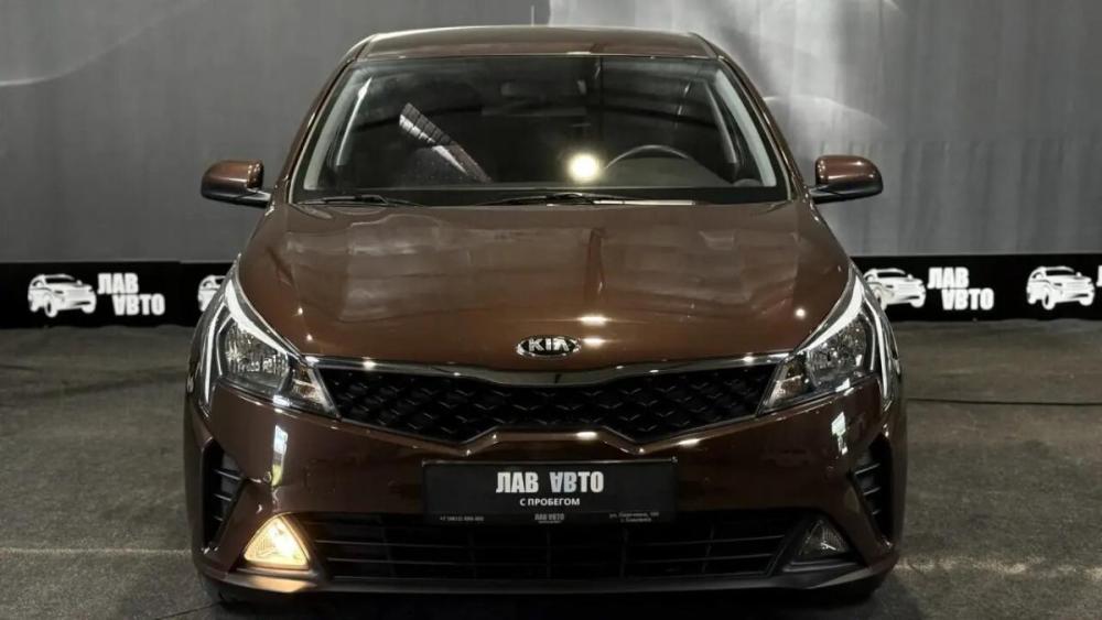Kia Rio IV Рестайлинг Смоленск  - изображение 2