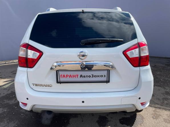 Nissan Terrano III (D10) с пробегом 2015 года, цена 1 050 000 рублей, 126013 км, внедорожник, Автокод Объявления