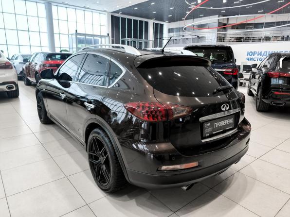 Infiniti EX I (J50) с пробегом 2008 года, цена 1 100 000 рублей, 281000 км, внедорожник, Автокод Объявления