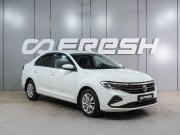 Volkswagen Polo VI Воронеж  - изображение 20