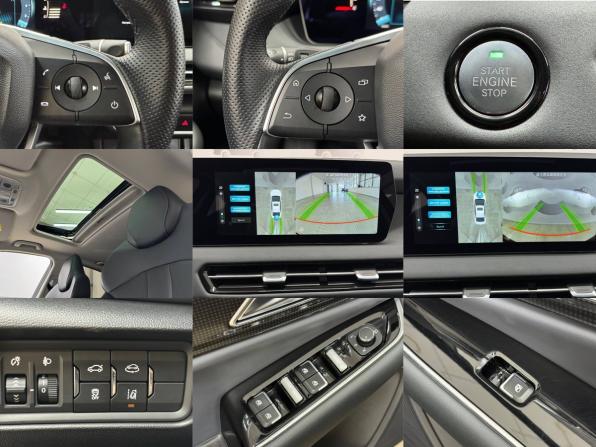 BAIC U5 Plus с пробегом 2023 года, цена 1 270 000 рублей, 66828 км, седан, Автокод Объявления