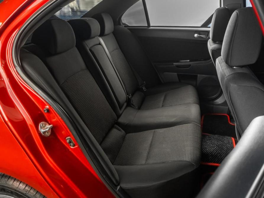 Mitsubishi Lancer X Тюмень  - изображение 7