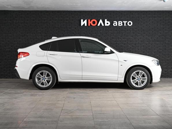BMW X4 I (F26) с пробегом 2015 года, цена 2 750 000 рублей, 201887 км, внедорожник, Автокод Объявления