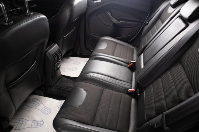 Ford Kuga II с пробегом 2014 года, цена 1 329 000 рублей, 206000 км, внедорожник, Автокод Объявления