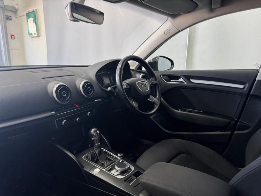 Audi A3 III (8V) Рестайлинг Красноярск  - изображение 10
