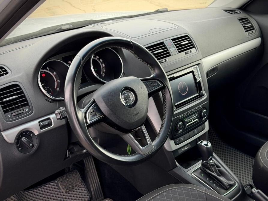 Skoda Yeti I Рестайлинг Иркутск  - изображение 18