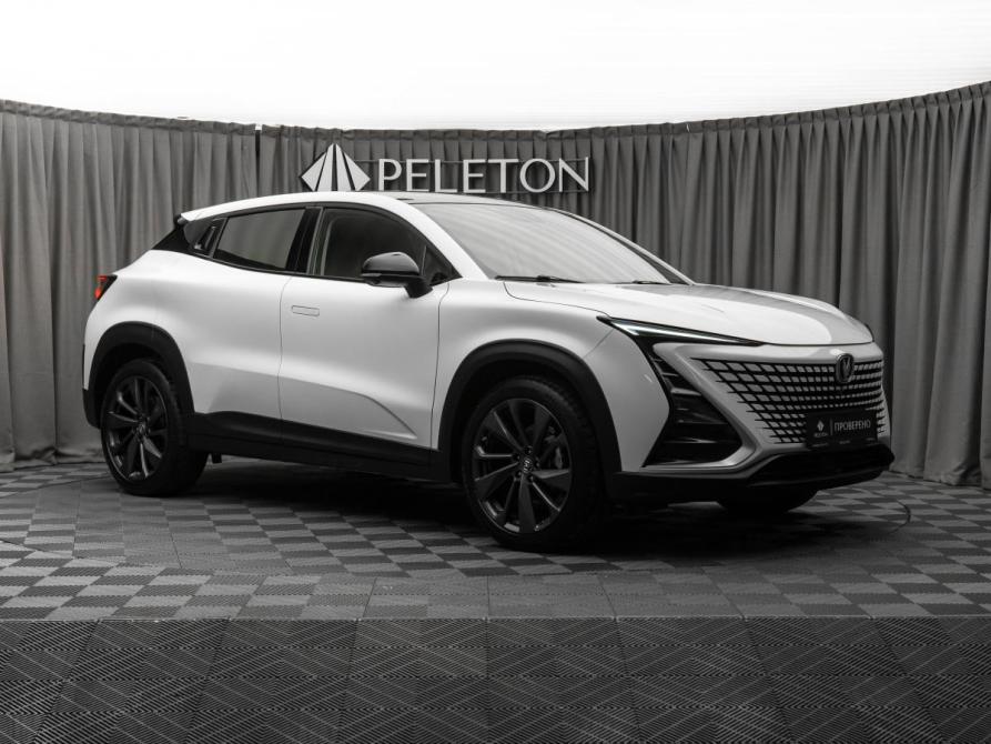 Changan UNI-T I Москва  - изображение 2