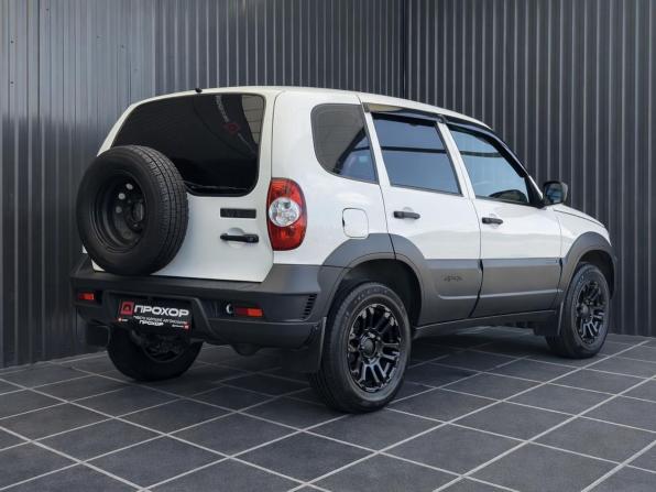 Lada (ВАЗ) Niva с пробегом 2020 года, цена 797 000 рублей, 90448 км, внедорожник, Автокод Объявления