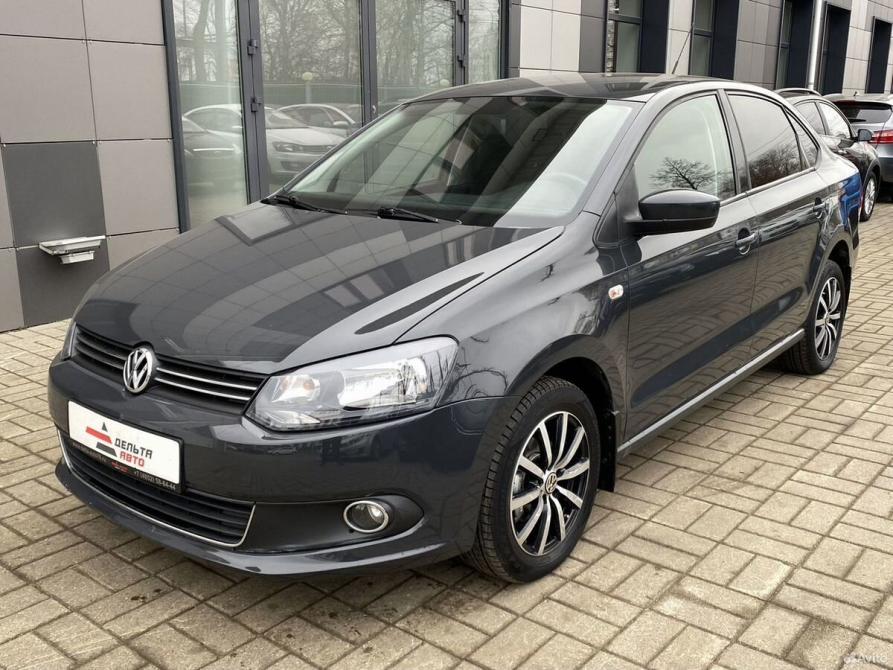 Volkswagen Polo V Ярославль  - изображение 2