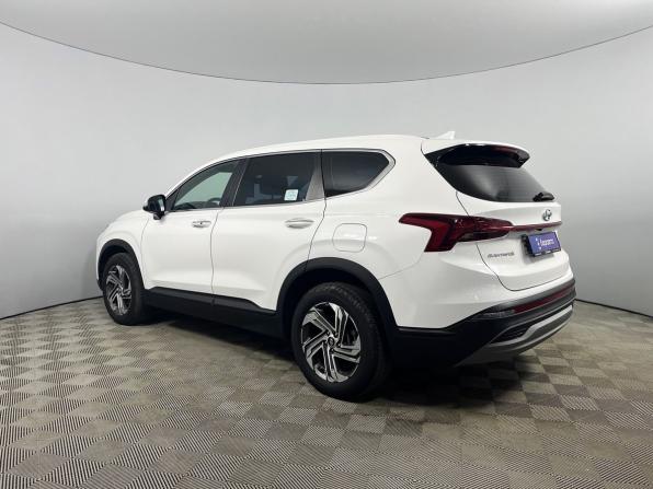 Hyundai Santa Fe IV Рестайлинг с пробегом 2021 года, цена 3 432 000 рублей, 100257 км, внедорожник, Автокод Объявления
