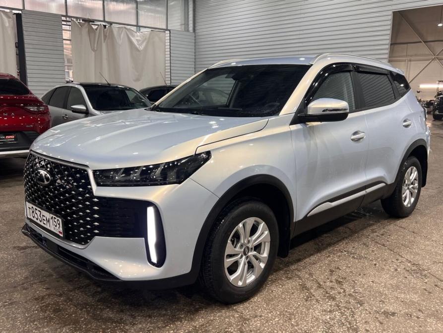 Chery Tiggo 4 I Рестайлинг 2 Пермь  - изображение 1