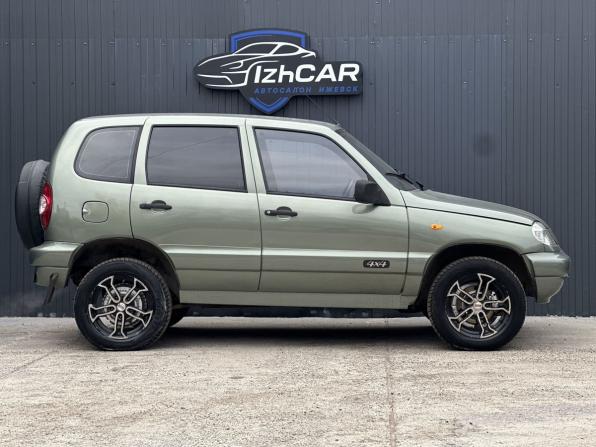 Chevrolet Niva I с пробегом 2007 года, цена 319 000 рублей, 137800 км, внедорожник, Автокод Объявления
