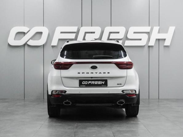 Kia Sportage IV Рестайлинг с пробегом 2021 года, цена 2 276 000 рублей, 145846 км, внедорожник, Автокод Объявления