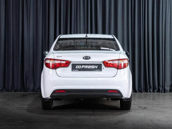 Kia Rio III с пробегом 2012 года, цена 879 000 рублей, 106475 км, седан, Автокод Объявления