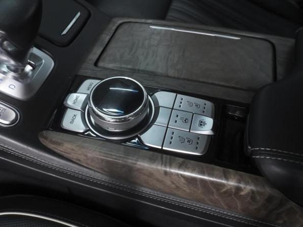 Genesis G90 I Рестайлинг с пробегом 2021 года, цена 2 363 000 рублей, 97054 км, седан, Автокод Объявления