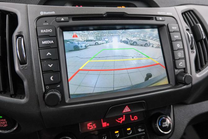 Kia Sportage III с пробегом 2013 года, цена 1 399 000 рублей, 179386 км, внедорожник, Автокод Объявления
