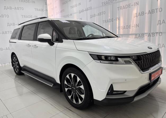 Kia Carnival IV с пробегом 2020 года, цена 3 900 000 рублей, 73000 км, минивэн, Автокод Объявления